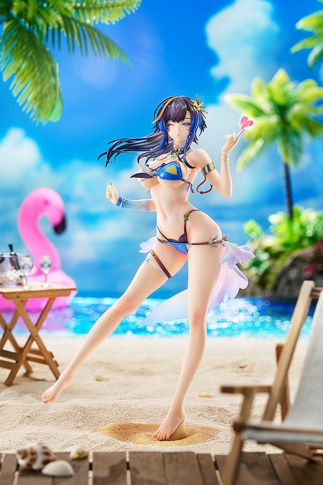 PREORDER+ 11/2026 Snowbreak: Containment Zone Statue 1/7 Katya: Surfside Leisure Swimsuit Ver. 25 cm