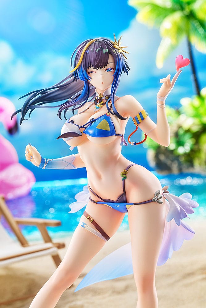 PREORDER+ 11/2026 Snowbreak: Containment Zone Statue 1/7 Katya: Surfside Leisure Swimsuit Ver. 25 cm