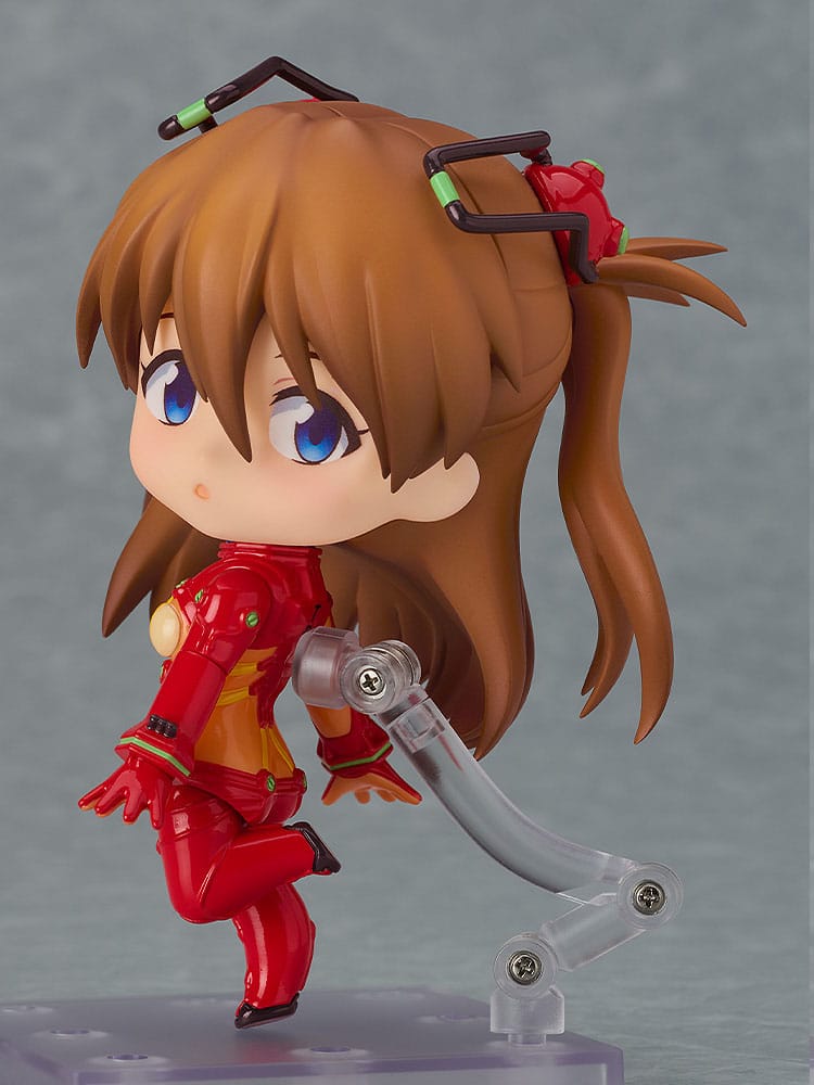 PREORDER+ 02/2026 Neon Genesis Evangelion: 2.0 You Can (Not) Advance Nendoroid Action Figure Shikinami Asuka Langley: Test Suit Ver. 10 cm