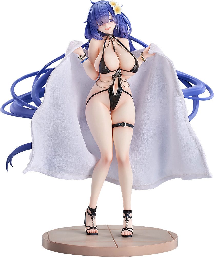 PREORDER+ 10/2026 Azur Lane Statue 1/7 Mogador: Locker Room Lechery Ver. 25 cm