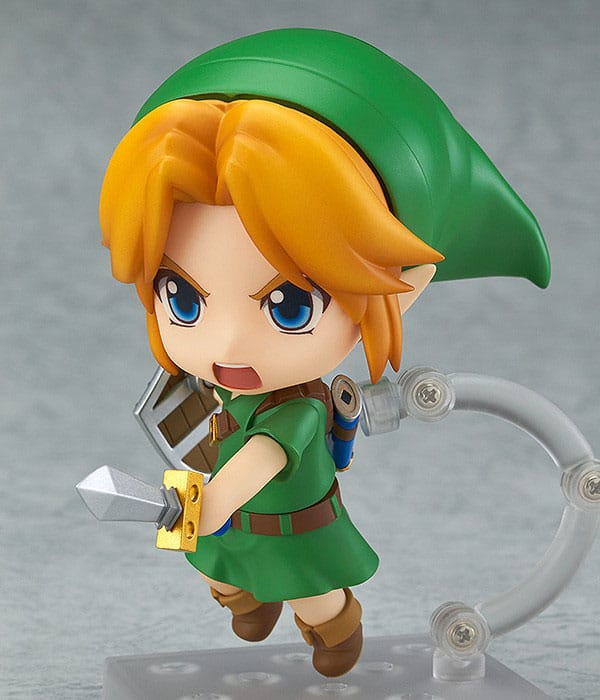 PREORDINE+ 03/2026 The Legend of Zelda Majora's Mask 3D Nendoroid Action Figure Link Majora's Mask 3D Ver. 10 cm