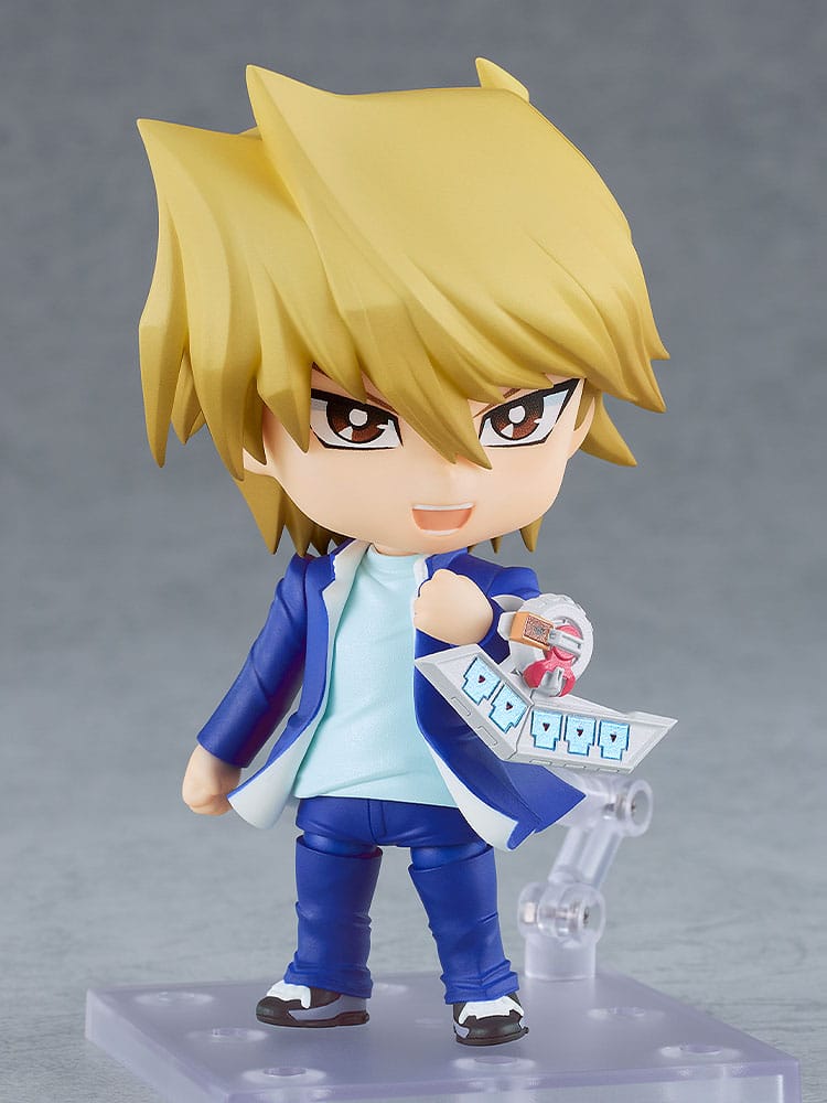 SU ORDINAZIONE Yu-Gi-Oh! Duel Monsters Nendoroid Action Figure Joey Wheeler 10 cm