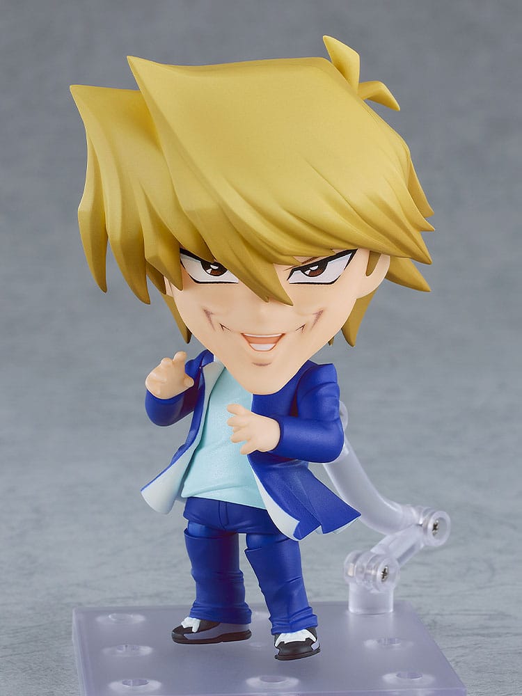 SU ORDINAZIONE Yu-Gi-Oh! Duel Monsters Nendoroid Action Figure Joey Wheeler 10 cm