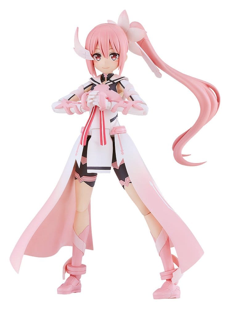 PREORDINE+ 01/2027 Yuki Yuna is a Hero Plamatea Plastic Model Kit Yuki Yuna 16 cm
