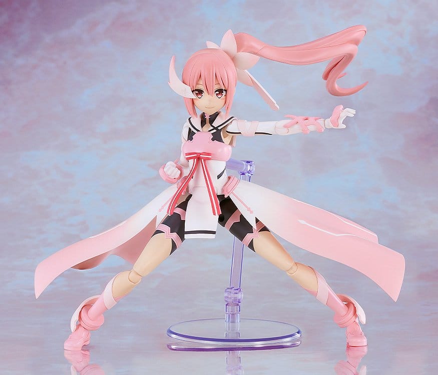 PREORDINE+ 01/2027 Yuki Yuna is a Hero Plamatea Plastic Model Kit Yuki Yuna 16 cm
