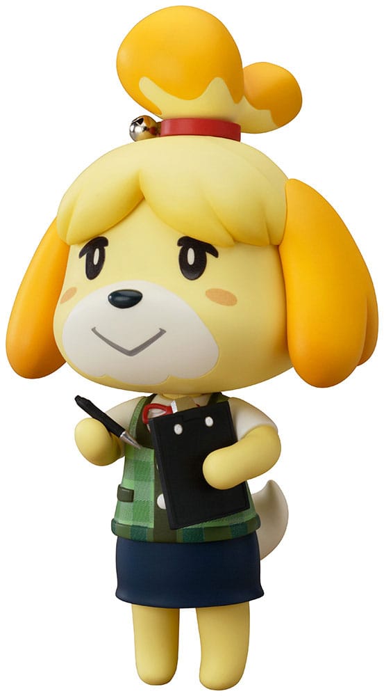 🧪 LAB | SU ORDINAZIONE Animal Crossing New Leaf Nendoroid Action Figure Shizue Isabelle 10 cm
