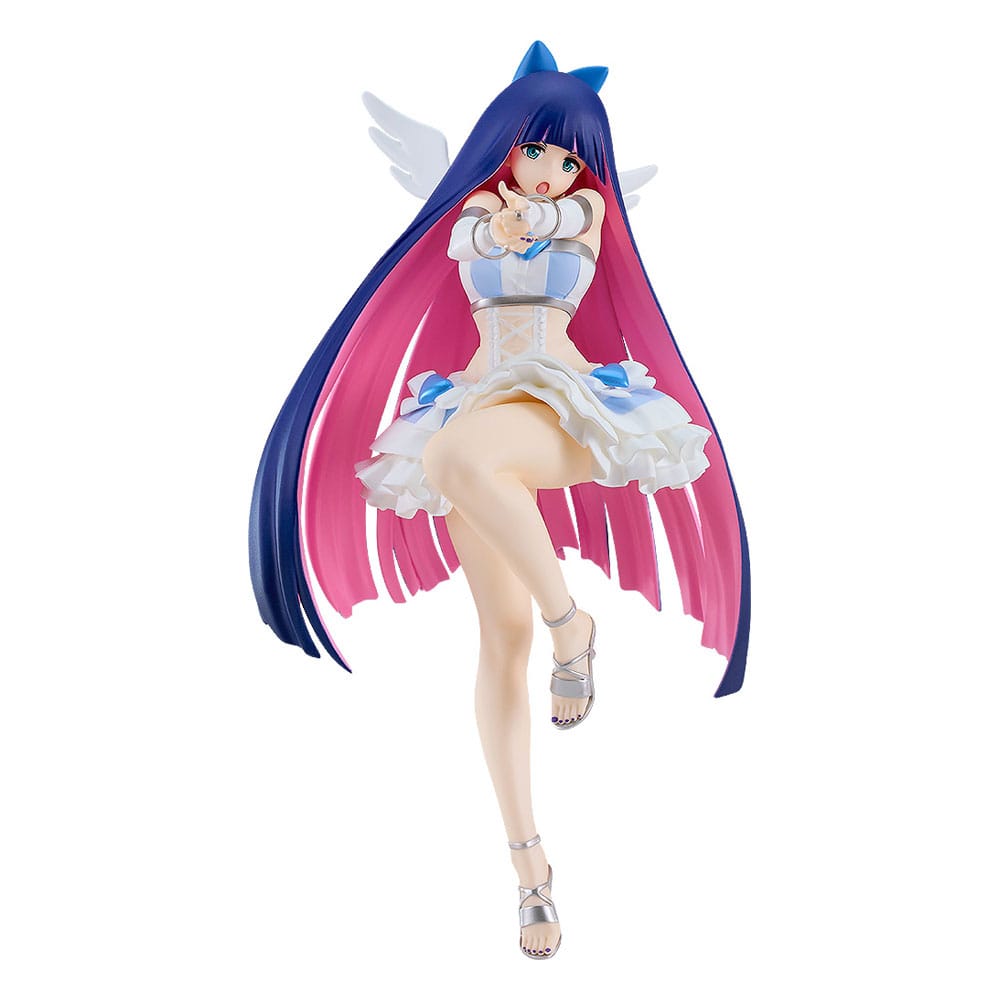 PREORDER+ CLOSED 04/2026 Panty & Stocking with Garterbelt Pop Up Parade PVC Statue Stocking: Repent Ver. L Size 21 cm