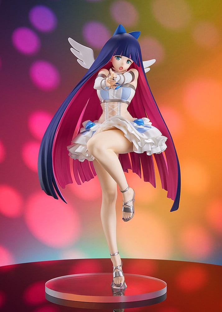 PREORDER+ CLOSED 04/2026 Panty & Stocking with Garterbelt Pop Up Parade PVC Statue Stocking: Repent Ver. L Size 21 cm