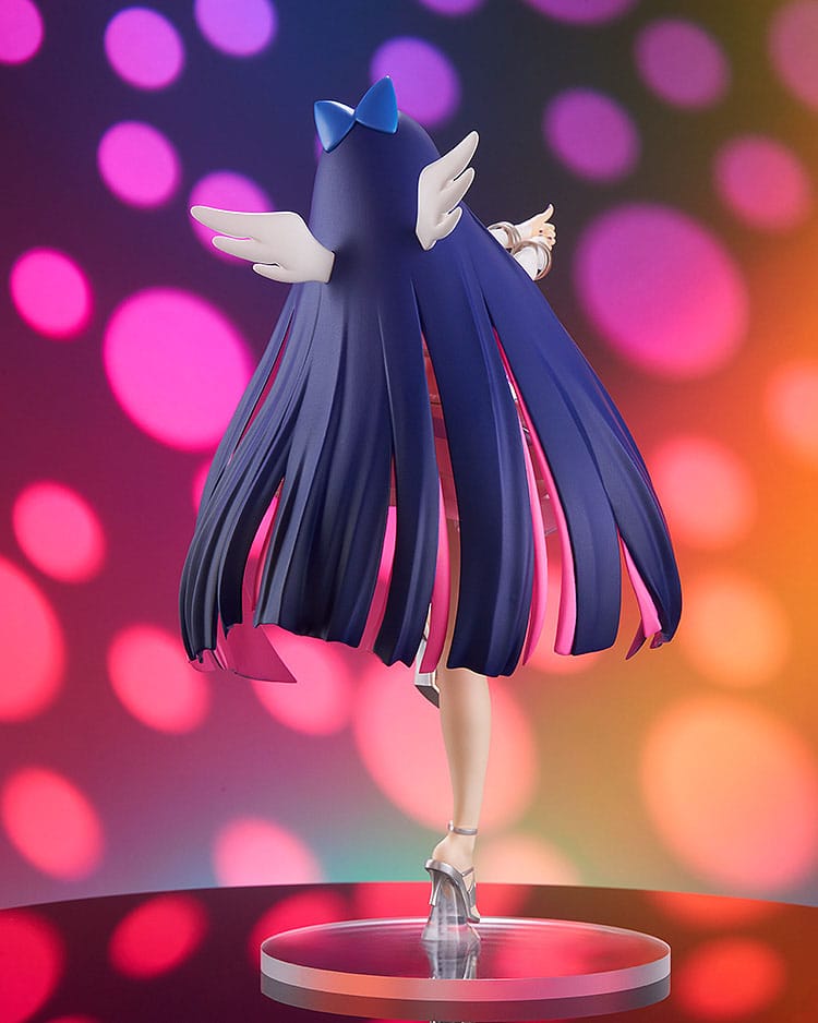 PREORDER+ CLOSED 04/2026 Panty & Stocking with Garterbelt Pop Up Parade PVC Statue Stocking: Repent Ver. L Size 21 cm