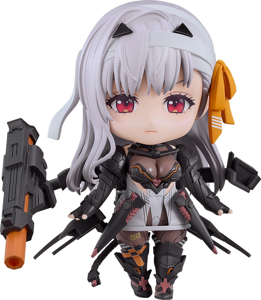 PREORDINE+ 05/2026 Goddess of Victory: Nikke Nendoroid Action Figure Modernia 10 cm