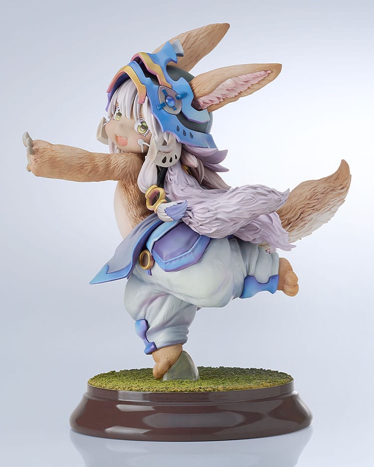 VORBESTELLUNG+ 08/2026 Made in Abyss: Die goldene Stadt der sengenden Sonne PVC Statue 1/8 Nanachi: Neues Outfit Ver. 19 cm