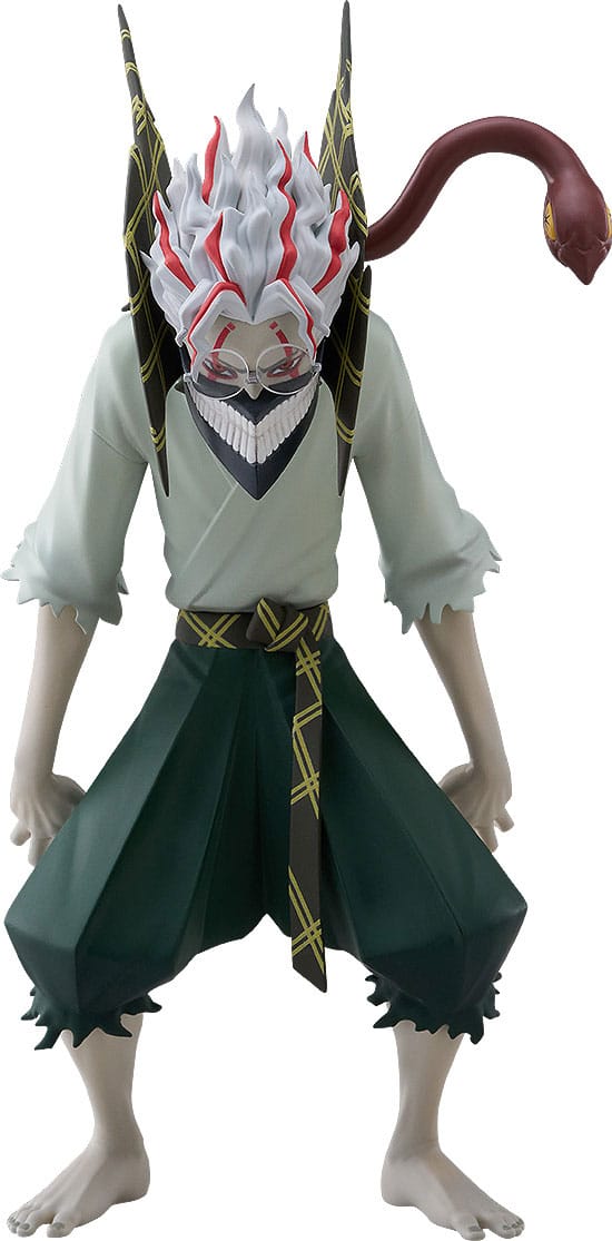 PREORDER+ 03/2026 Dandadan Pop Up Parade PVC Statue Okarun 17 cm