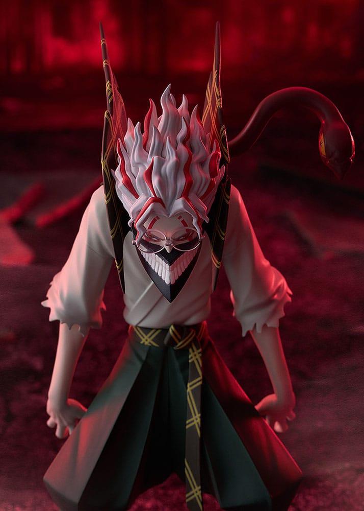 PREORDER+ 03/2026 Dandadan Pop Up Parade PVC Statue Okarun 17 cm