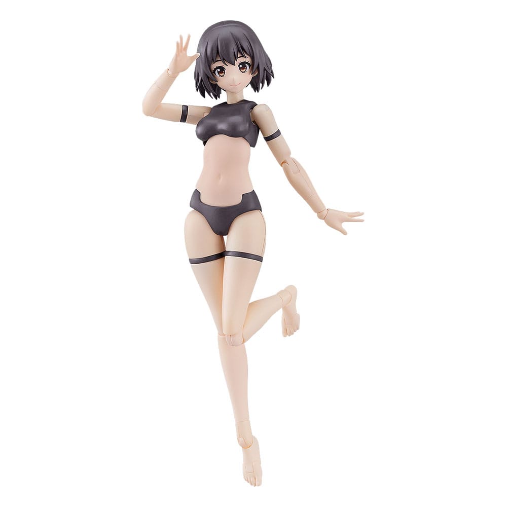 SU ORDINAZIONE Cutie Honey Nova Plastic Model Kit PLAMATEA Muse Body: Ichika A Type 15 cm