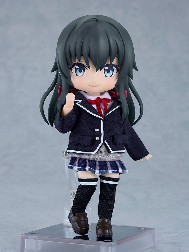 SU ORDINAZIONE My Teen Romantic Comedy SNAFU Nendoroid Doll Action Figure Yukino Yukinoshita 14 cm