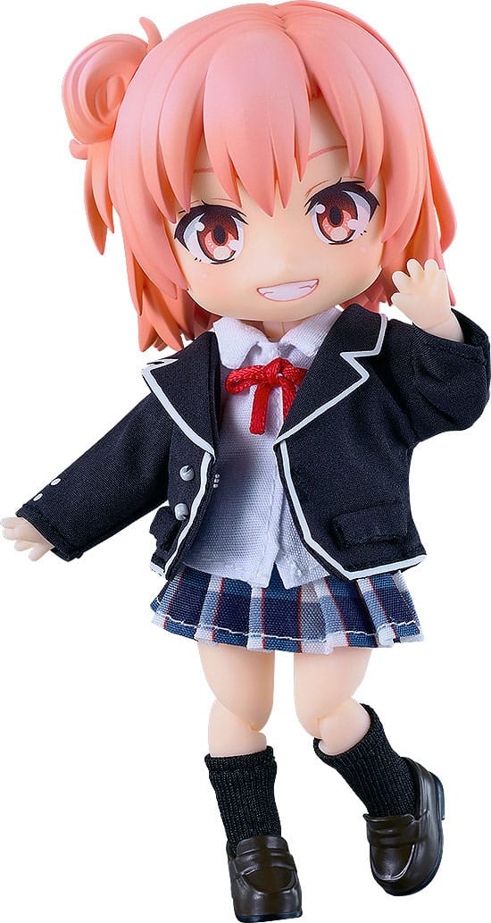SU ORDINAZIONE My Teen Romantic Comedy SNAFU Nendoroid Doll Action Figure Yui Yuigahama 14 cm