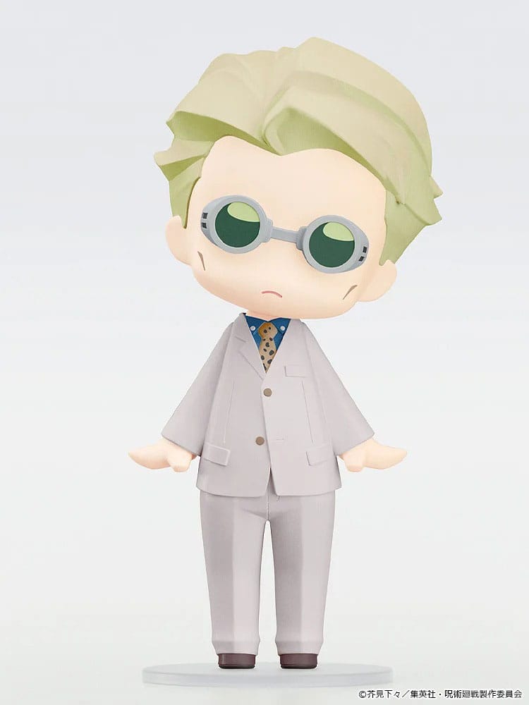 VORBESTELLUNG+ 07/2026 Jujutsu Kaisen HALLO! GOOD SMILE Actionfigur Kento Nanami 10 cm