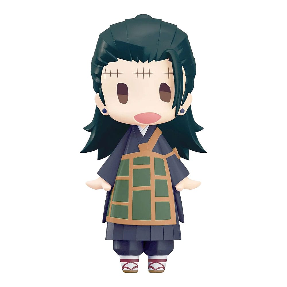 PREORDINE+ 07/2026 Jujutsu Kaisen HELLO! GOOD SMILE Action Figure Suguru Geto 10 cm