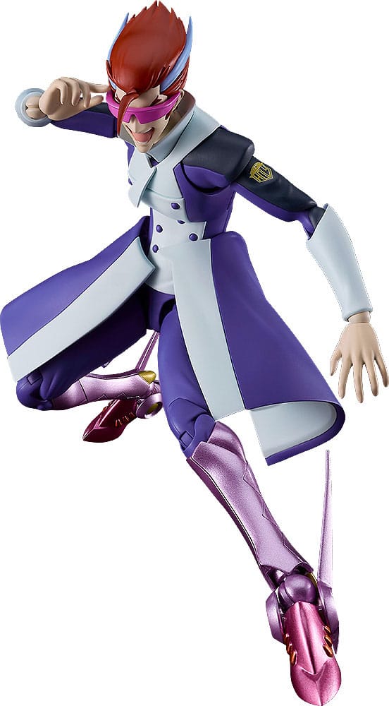 PREORDER+ 05/2026 s-Cry-ed Plamatea Plastic Model Kit Straight Cougar 17 cm