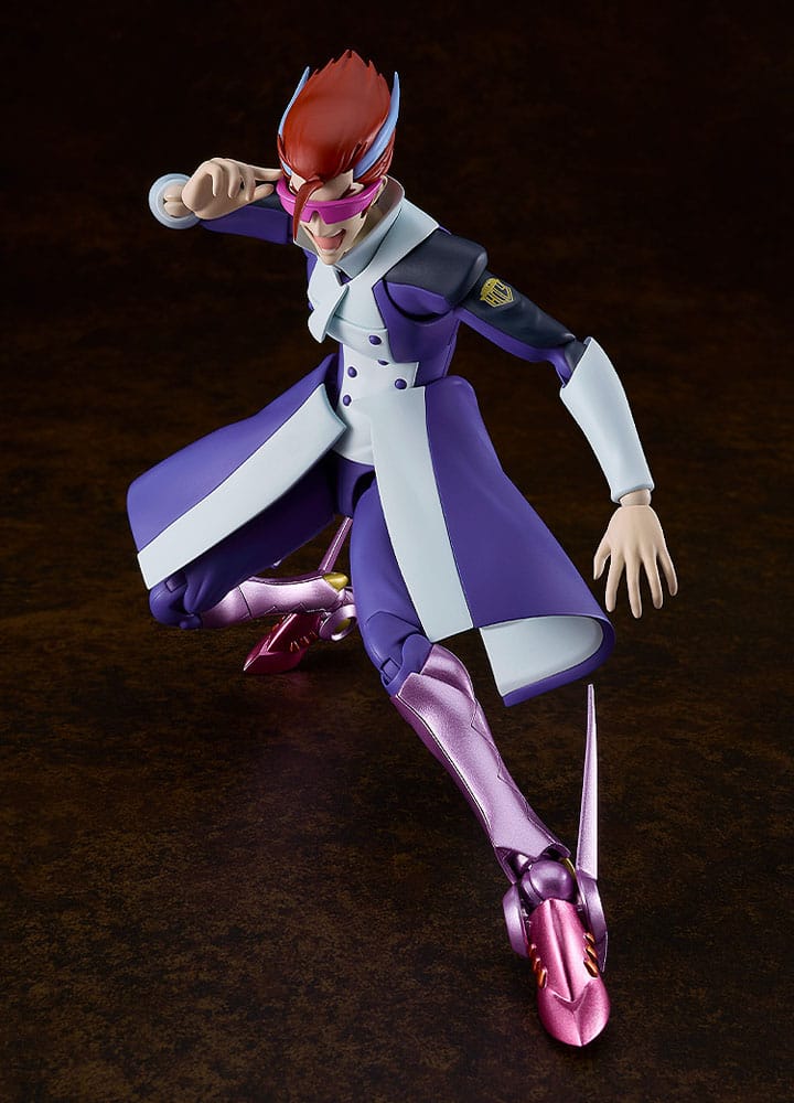 PREORDER+ 05/2026 s-Cry-ed Plamatea Plastic Model Kit Straight Cougar 17 cm