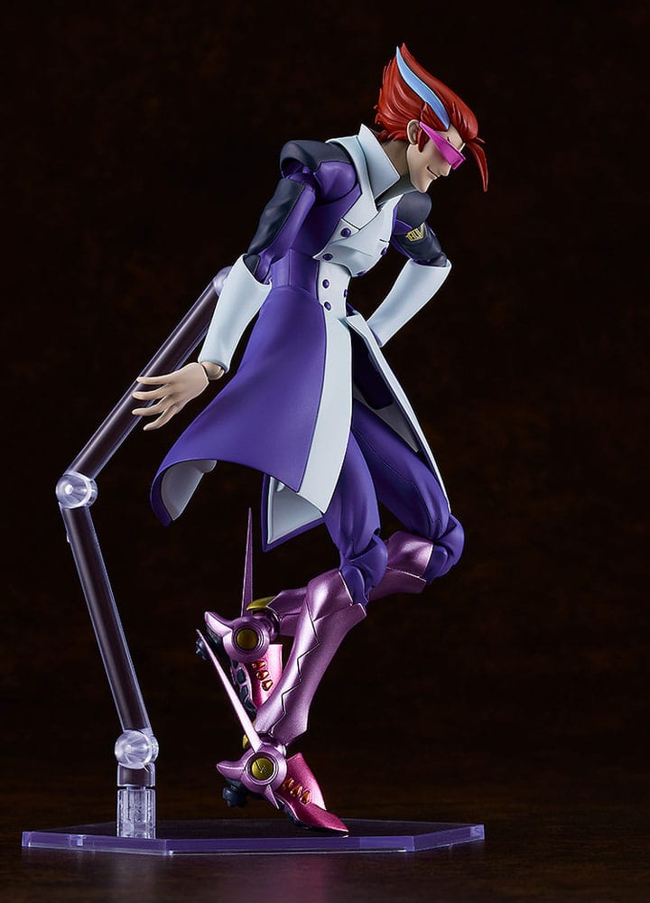 PREORDER+ 05/2026 s-Cry-ed Plamatea Plastic Model Kit Straight Cougar 17 cm