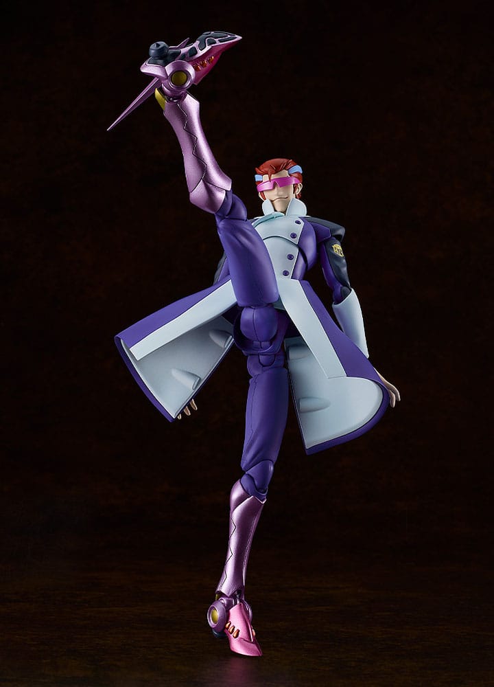 PREORDER+ 05/2026 s-Cry-ed Plamatea Plastic Model Kit Straight Cougar 17 cm