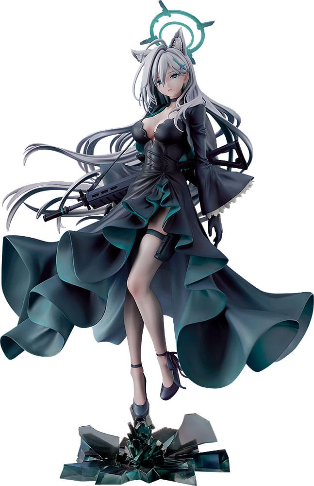 PREORDER+ 12/2026 Blue Archive PVC Statue 1/7 Shiroko*Terror 30 cm
