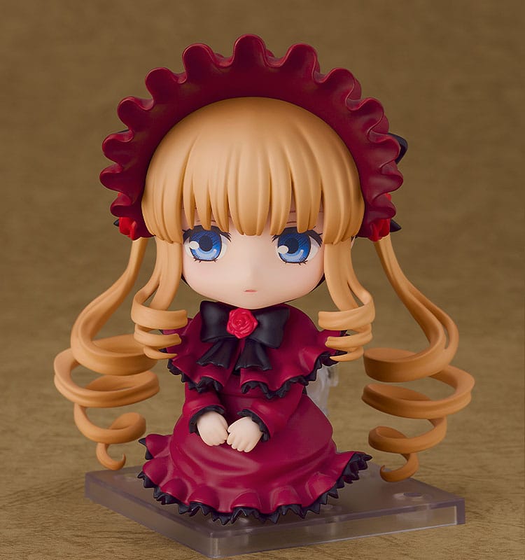 PREORDINE+ 06/2026 Rozen Maiden Nendoroid Doll Action Figure Shinku 2.0 10 cm