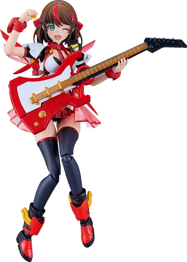 SU ORDINAZIONE Valkyrie Tune Plamatea Plastic Model Kit Lisa = Caster 16 cm