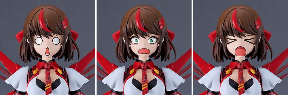 PREORDER+ 05/2026 Valkyrie Tune Plamatea Plastic Model Kit Lisa = Caster 16 cm