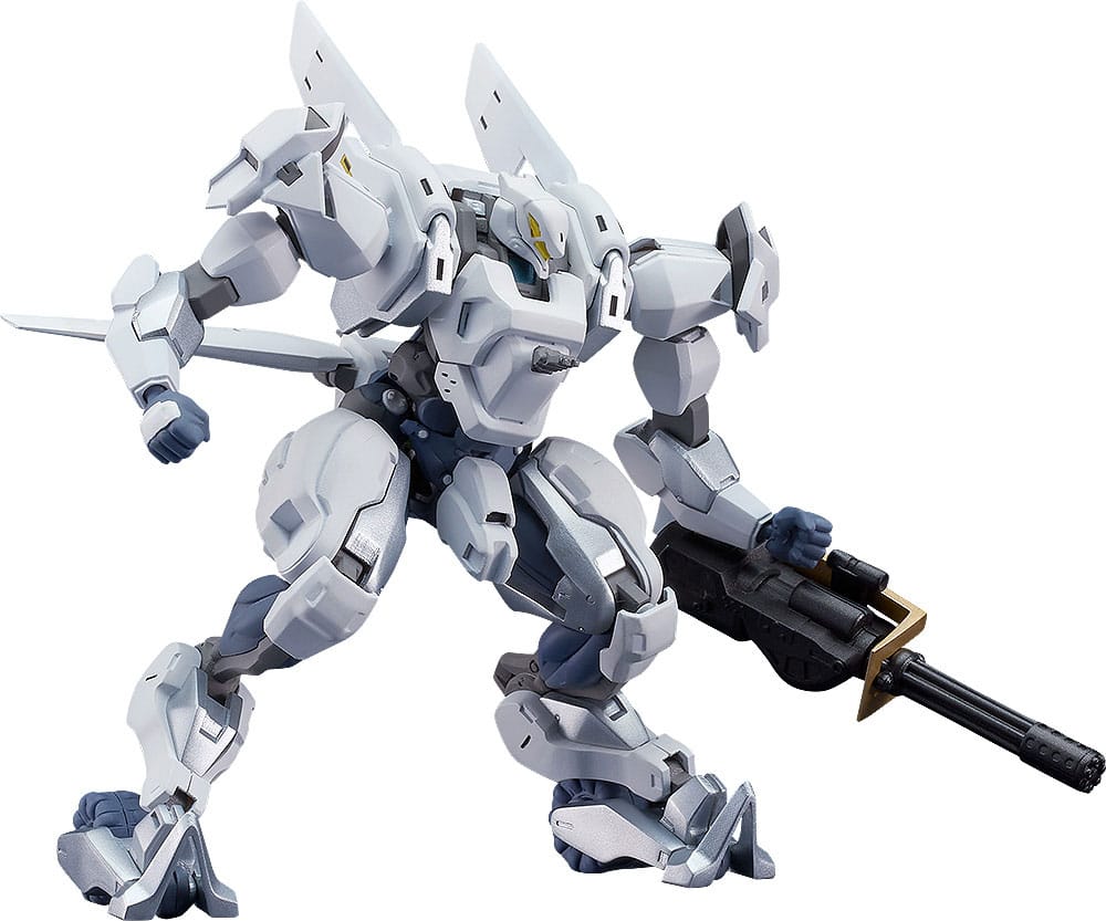 PREORDINE ESAURITO Bang Brave Bang Bravern Moderoid Plastic Model Kits M2 Exceed Rhino 11 cm (PREORDINE NON CANCELLABILE)