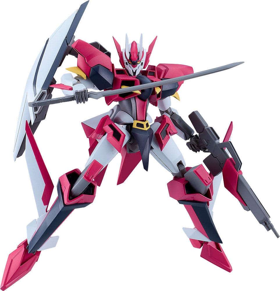 PREORDINE+ 05/2026 Buddy Complex Moderoid Plastic Model Kit Bradyon 14 cm