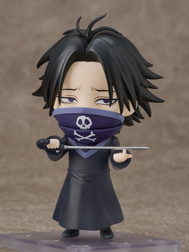 PREORDINE+ 04/2026 Hunter x Hunter Nendoroid Action Figure Feitan 10 cm
