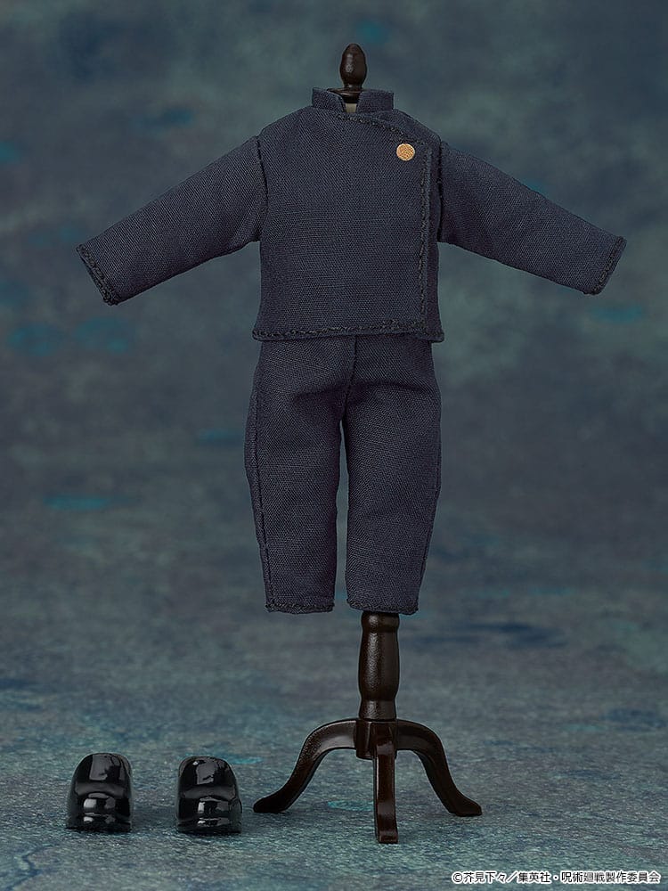 SU ORDINAZIONE Jujutsu Kaisen Nendoroid Doll Action Figure Satoru Gojo: Tokyo Jujutsu High School Ver. 14 cm