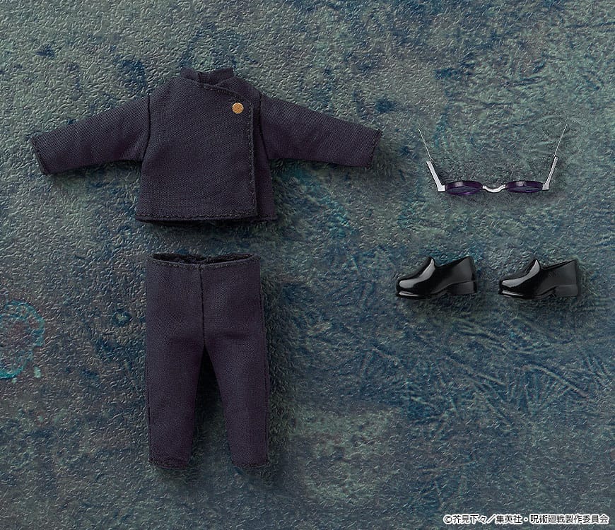 SU ORDINAZIONE Jujutsu Kaisen Nendoroid Doll Action Figure Satoru Gojo: Tokyo Jujutsu High School Ver. 14 cm