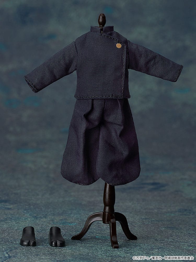 SU ORDINAZIONE Jujutsu Kaisen Nendoroid Doll Action Figure Suguru Geto: Tokyo Jujutsu High School Ver. 14 cm