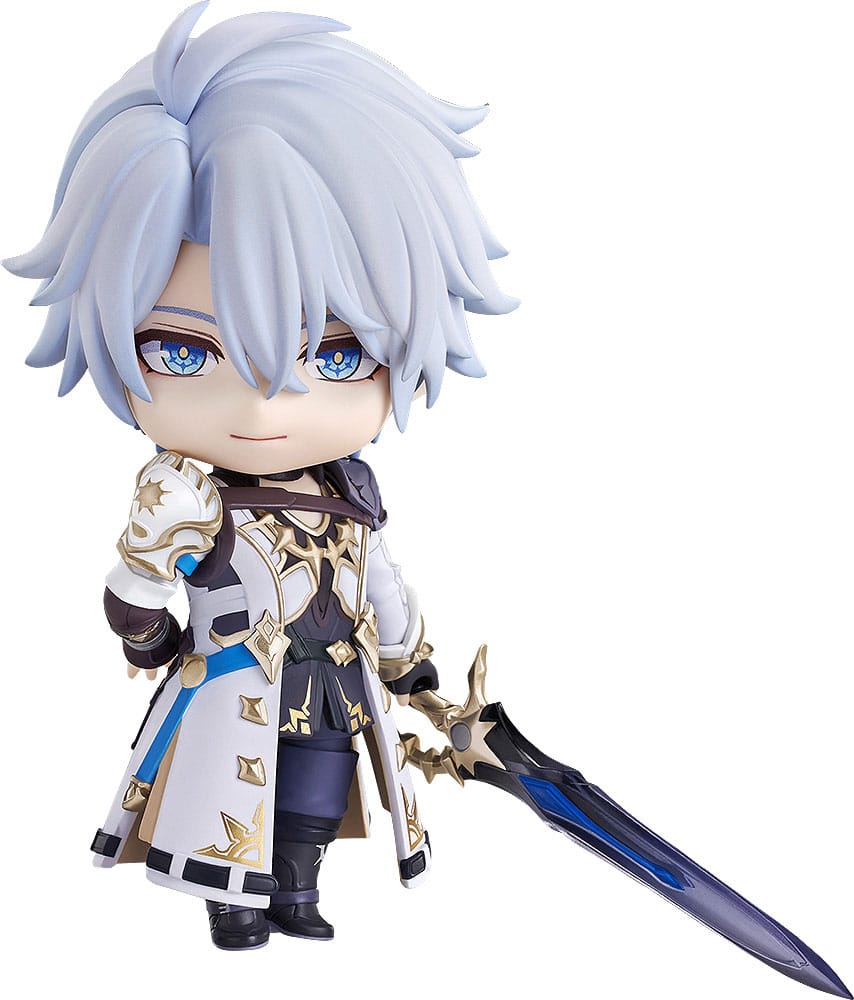 PREORDER+ 06/2026 Honkai: Star Rail Nendoroid Action Figure Phainon 10 cm