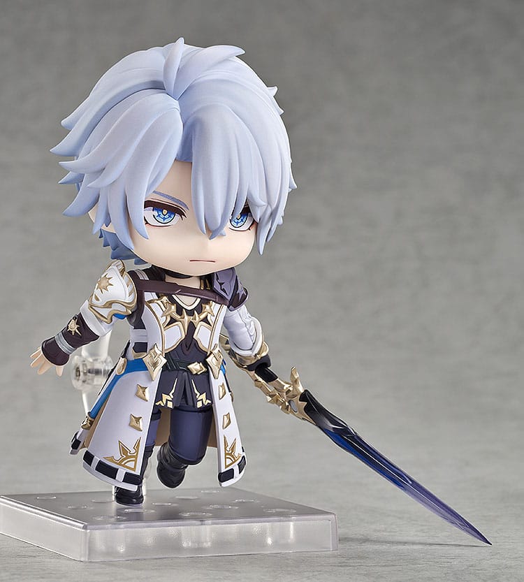 PREORDER+ 06/2026 Honkai: Star Rail Nendoroid Action Figure Phainon 10 cm