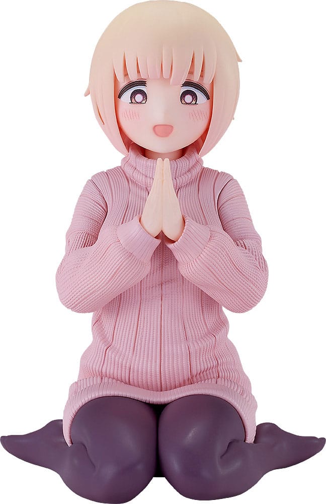 SU ORDINAZIONE Dokagui Daisuki! Mochizuki-san Pop Up Parade Swacchao! PVC Statue Mochizuki-san 10 cm