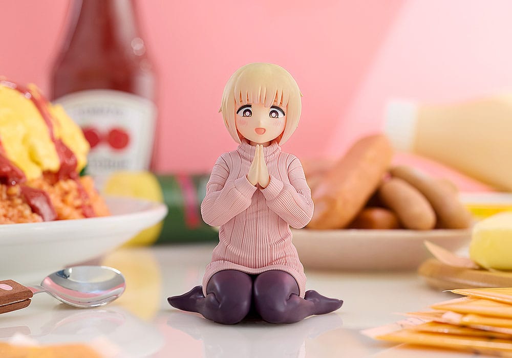 PREORDINE+ 04/2026 Dokagui Daisuki! Mochizuki-san Pop Up Parade Swacchao! PVC Statue Mochizuki-san 10 cm