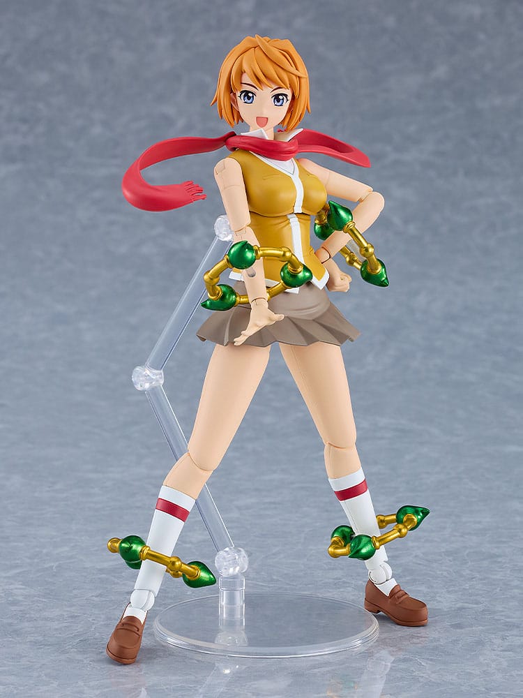 SU ORDINAZIONE My-Hime Plamatea Plastic Model Kit Mai Tokiha 15 cm
