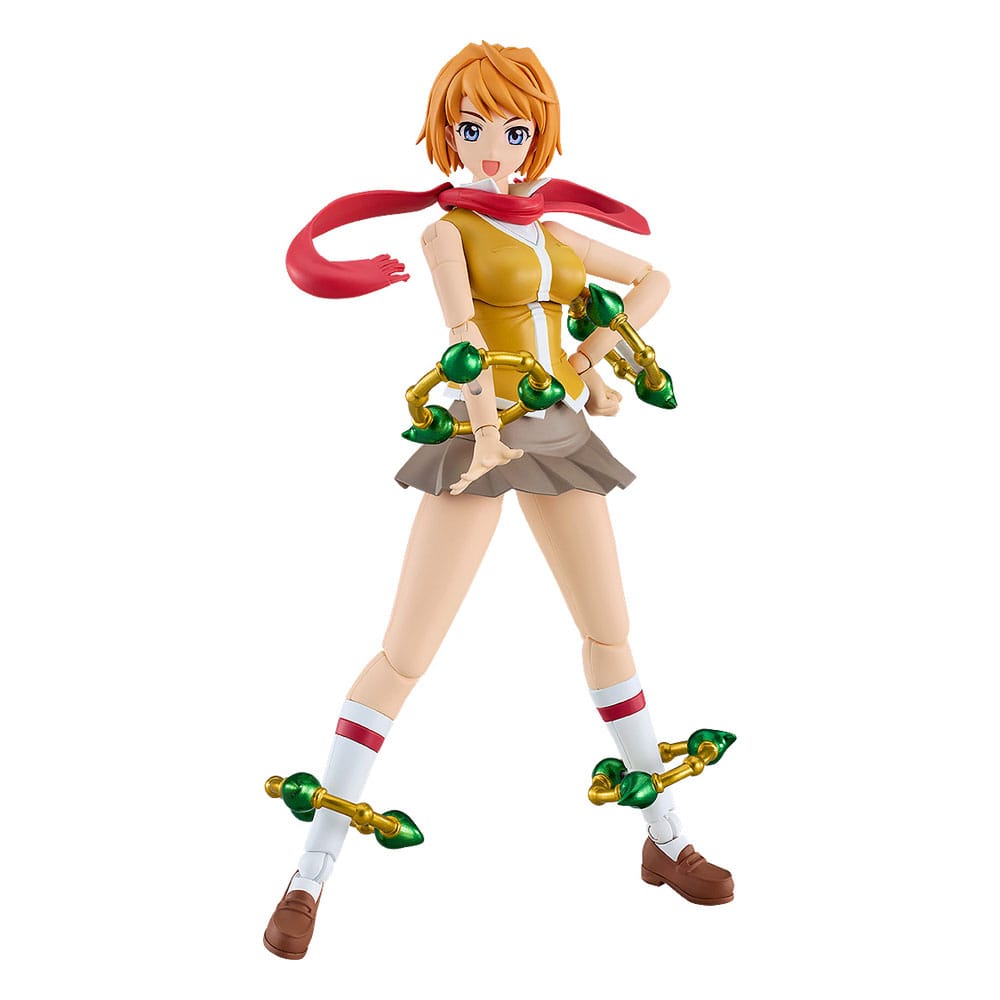 SU ORDINAZIONE My-Hime Plamatea Plastic Model Kit Mai Tokiha 15 cm