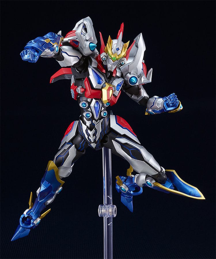 PREORDINE+ CHIUSO 02/2025 Gridman Universe Fighter Figma Action Figure
