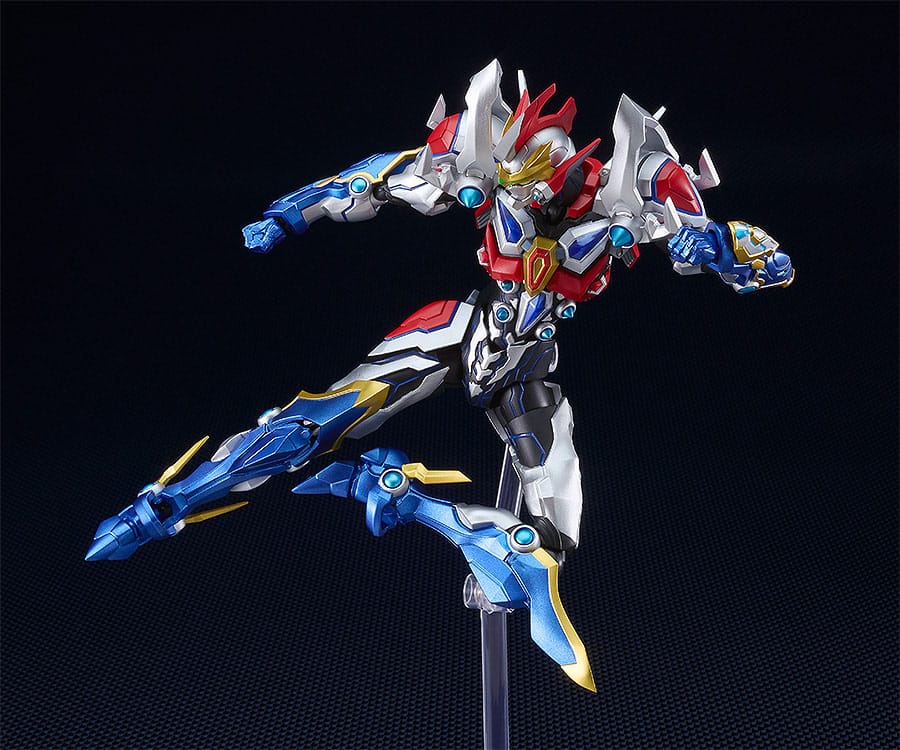 PREORDINE+ CHIUSO 02/2025 Gridman Universe Fighter Figma Action Figure