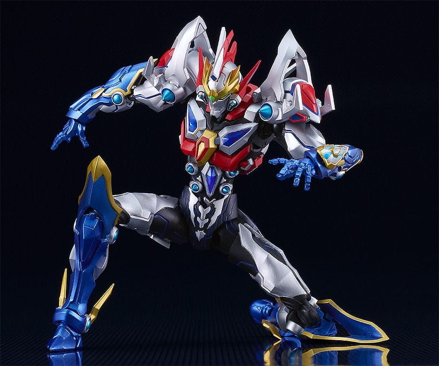 PREORDINE+ CHIUSO 02/2025 Gridman Universe Fighter Figma Action Figure