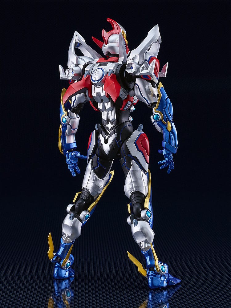 PREORDINE+ CHIUSO 02/2025 Gridman Universe Fighter Figma Action Figure