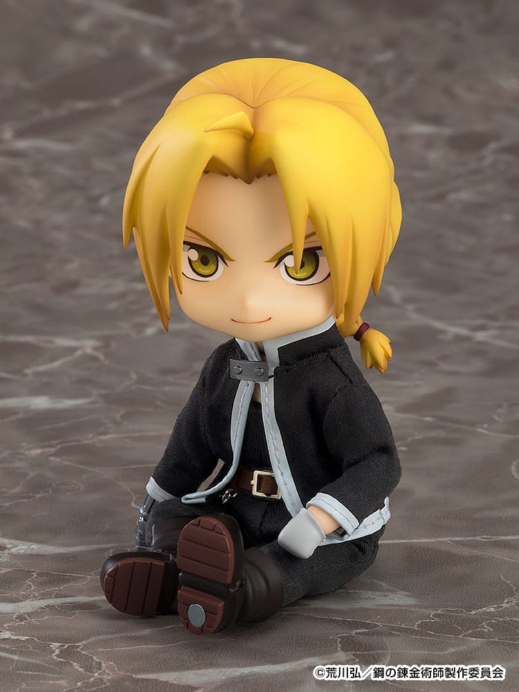 PREORDINE+ CHIUSO 02/2025 Nendoroid Doll Fullmetal Alchemist: Brotherhood Action Figure Edward Elric 14 cm