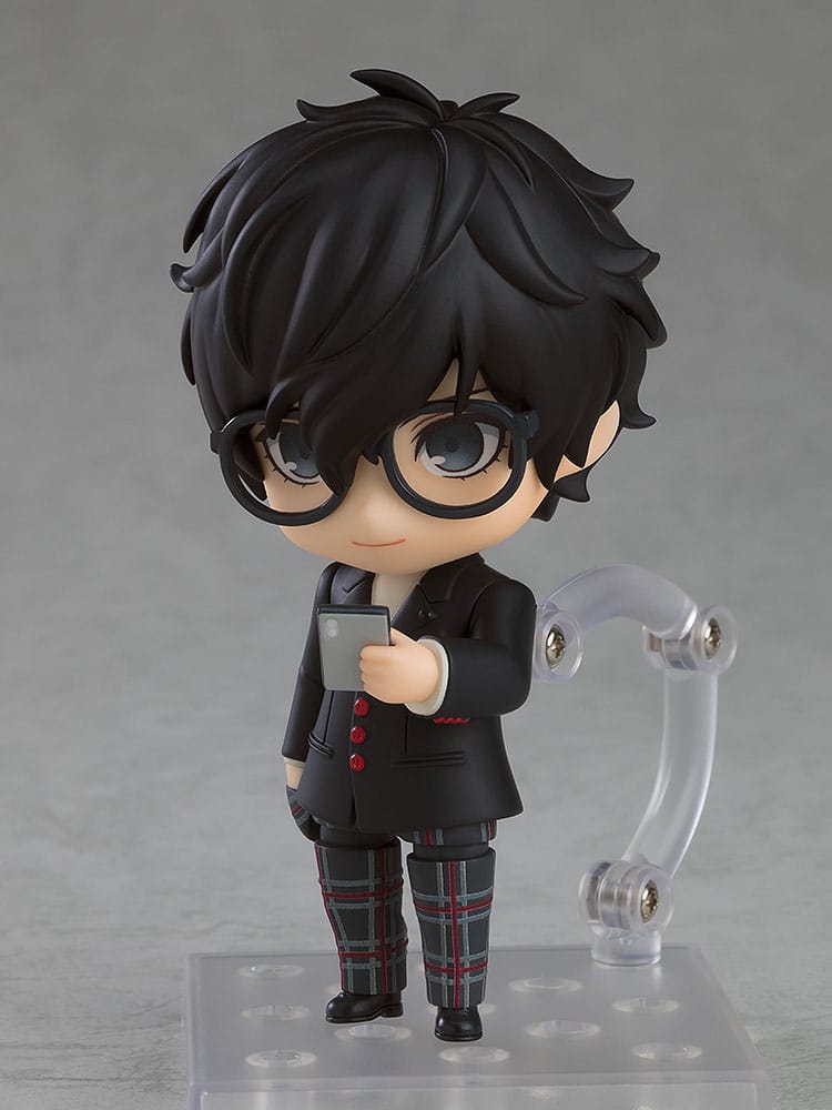 PREORDINE ESAURITO Nendoroid Persona5 Royal Action Figure P5R Hero: School Uniform Ver. 10 cm (H)
