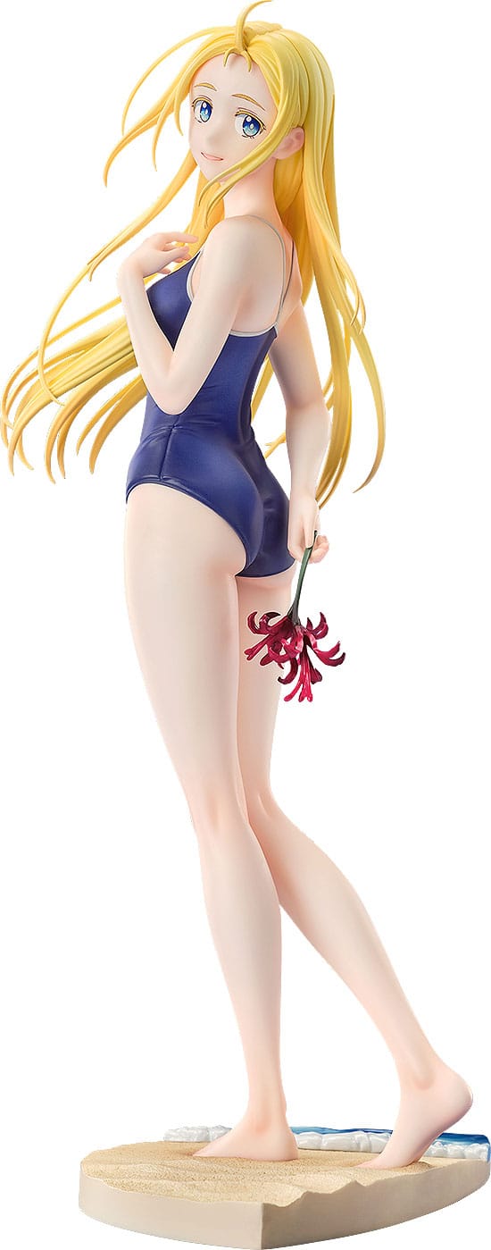 AUF BESTELLUNG GEFERTIGT Sommerzeit Renderin Statue 1/7 Ushio Kofune 24 cm *SONDERPREIS*