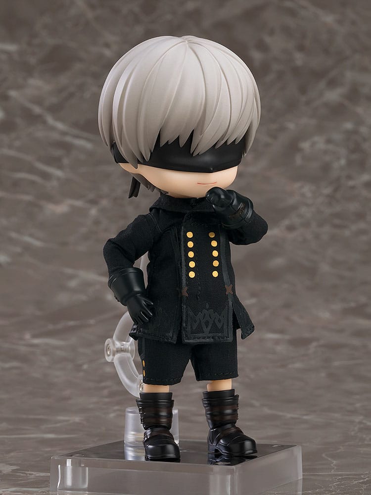 PREORDINE ESAURITO Nendoroid Doll NieR:Automata Action Figure 9S (YoRHa No.9 Type S) 14 cm
